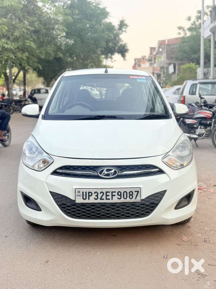 Hyundai I10 Sportz, 2012, Cng & Hybrids