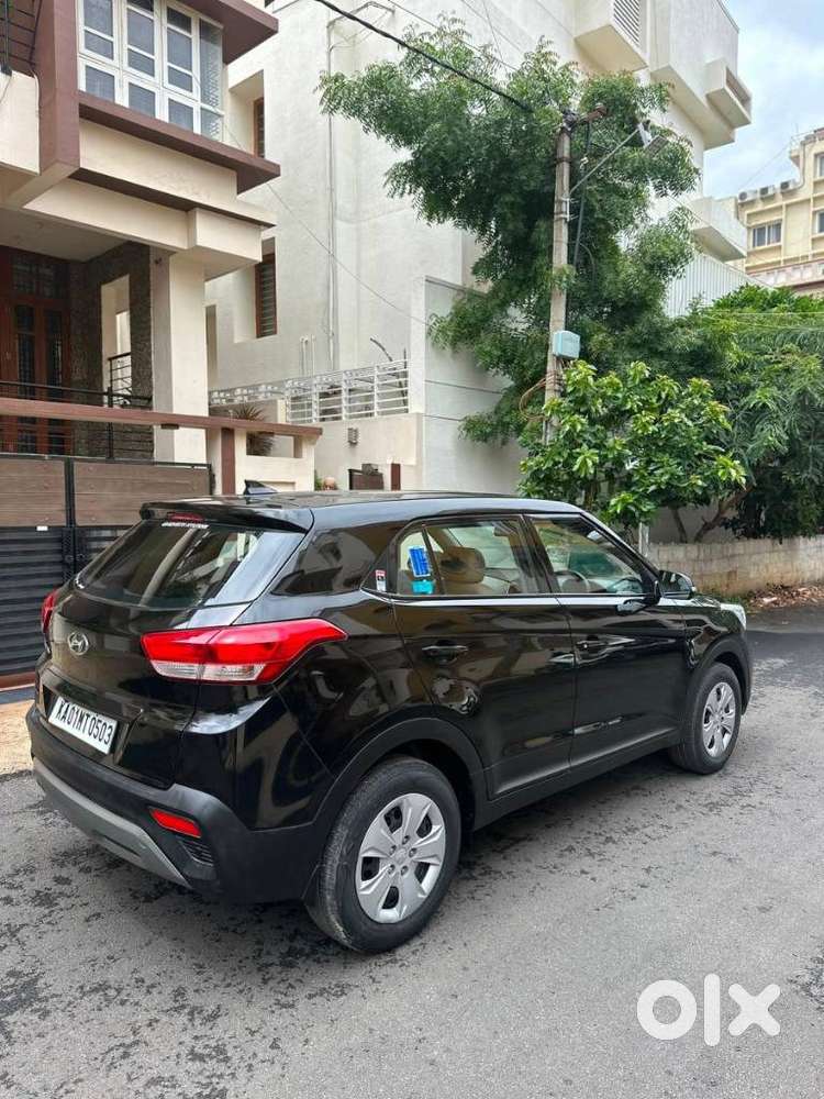 Hyundai Creta 1.6 Vtvt S, 2019, Petrol