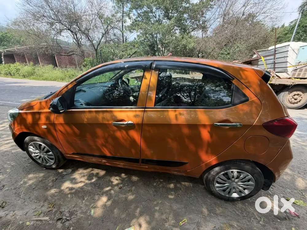 Tata Tiago 1.2 Revotron 7