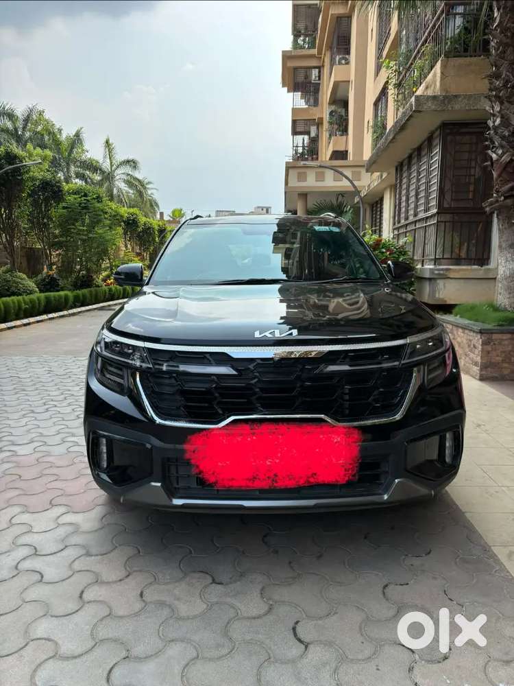 Kia Seltos 2023