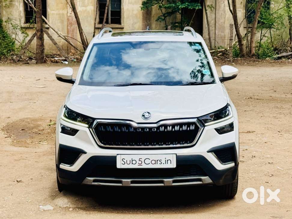 Skoda Kushaq 1.5 Tsi Style (6 Airbags) Dsg, 2023, Petrol