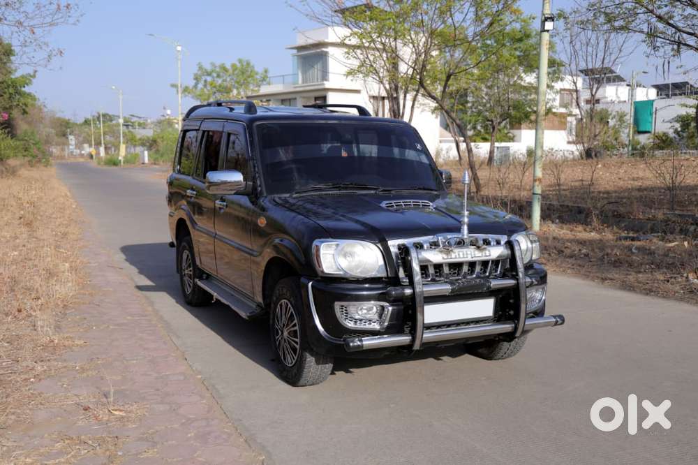 Mahindra Scorpio Vlx Airbags Bs Iii, 2012, Diesel