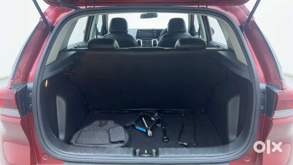 Kia Sonet Htx G, 2022, Diesel
