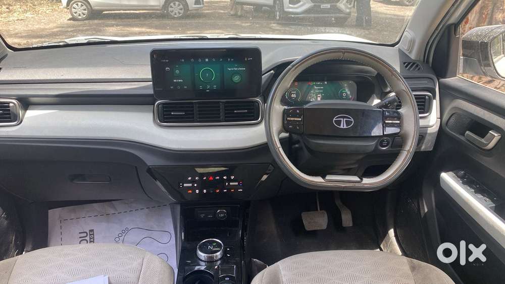 Tata Punch Ev Empowered Plus S Lr, 2024, Electric