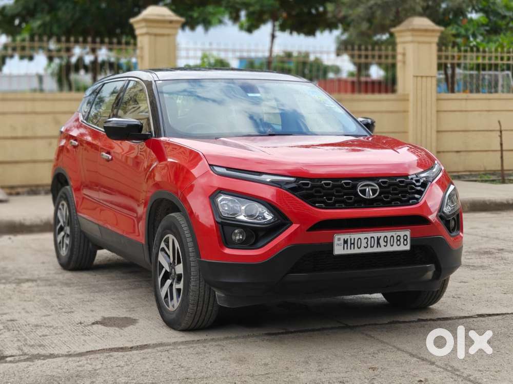 Tata Harrier Xza+, 2022, Diesel