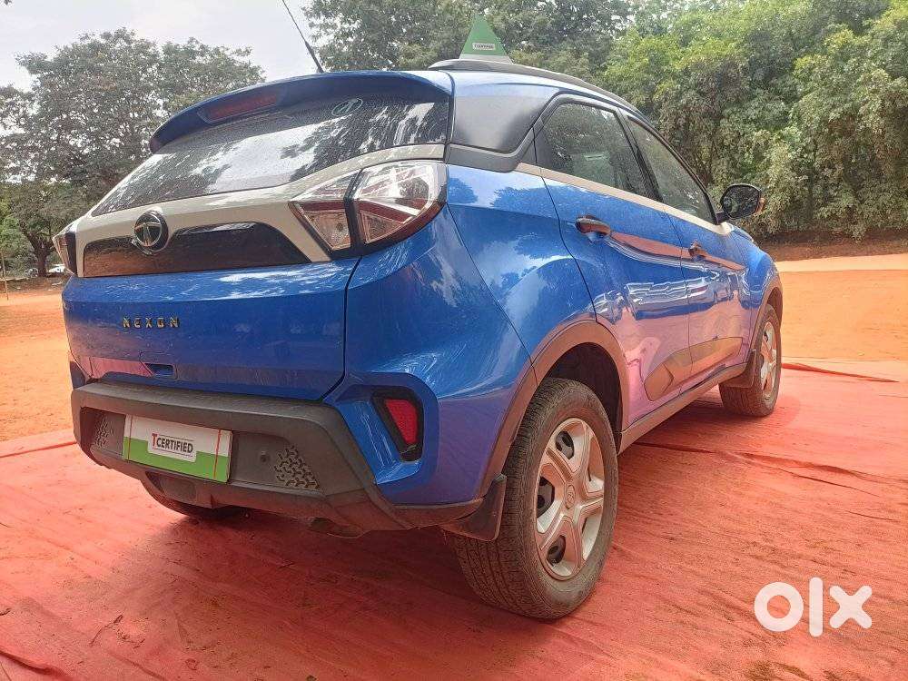 Tata Nexon 1.5 Revotorq Xma Amt (s), 2020, Petrol