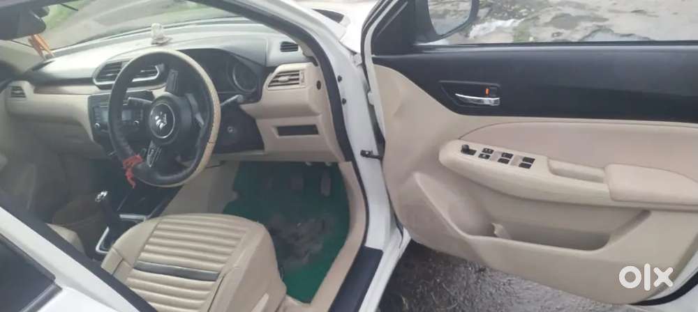 Maruti Suzuki Dzire Vxi 2019 Petrol