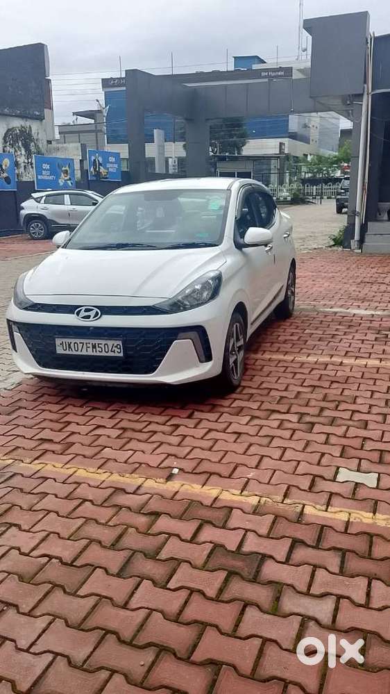 Hyundai Aura, 2023, Petrol