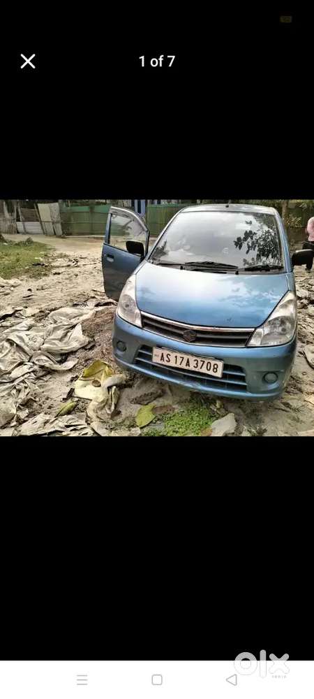 Maruti Suzuki Estilo Lxi 2009
