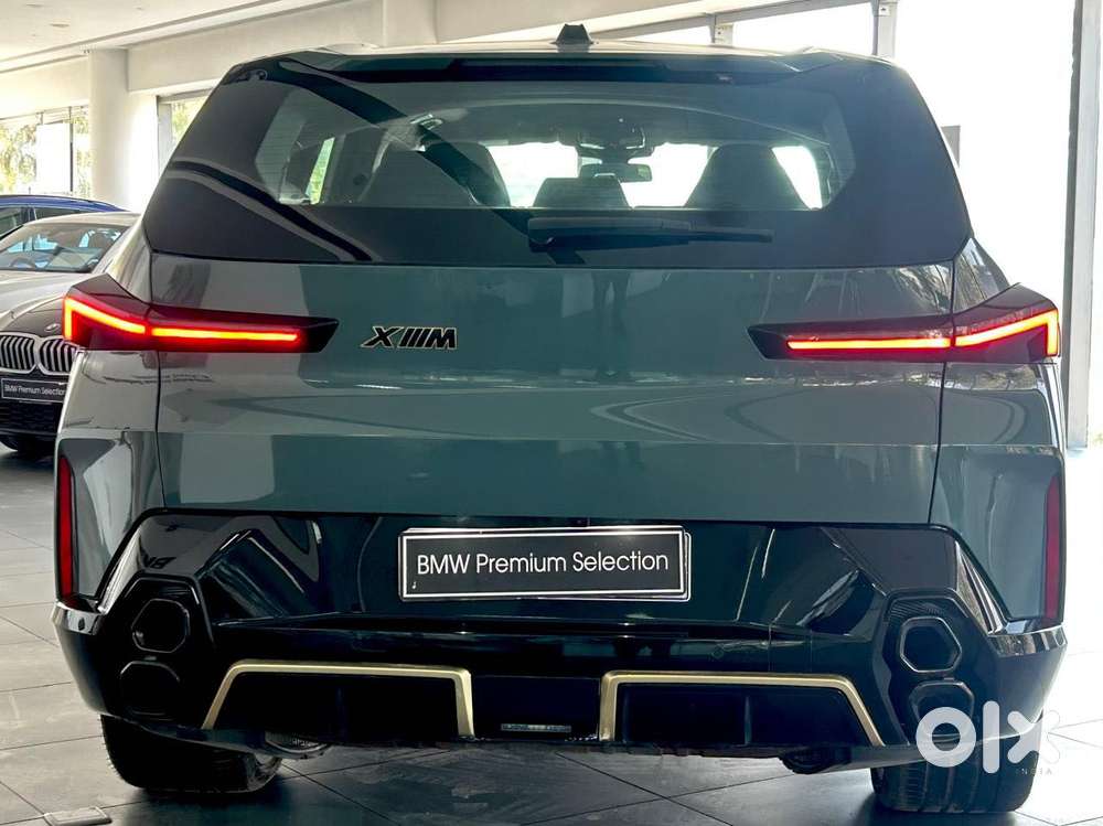 Bmw Xm Plug-in Hybrid, 2025, Cng & Hybrids