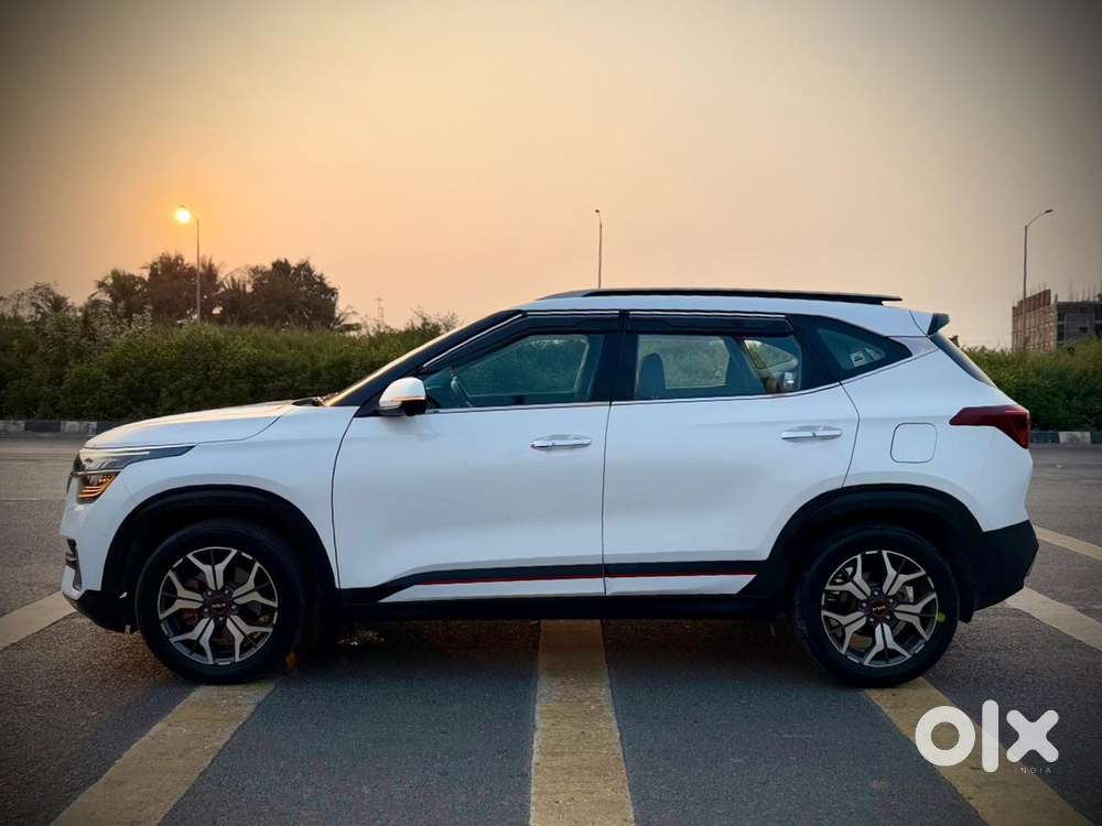 Kia Seltos Gtx Plus At D, 2022, Diesel