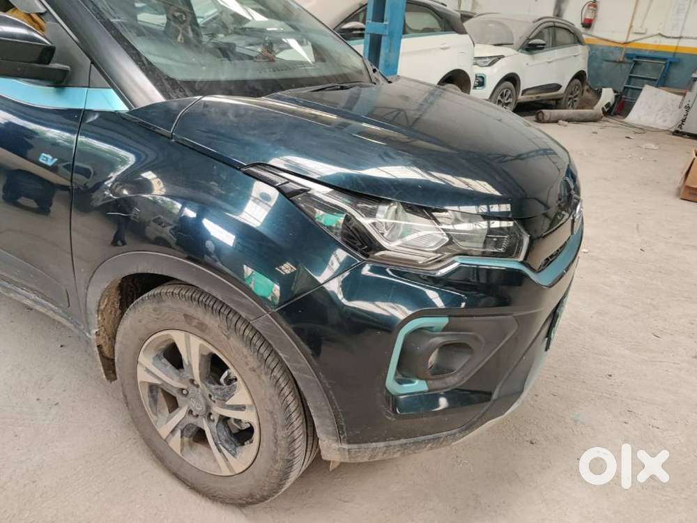 Tata Nexon Ev Max 2022 Electric Well Maintained