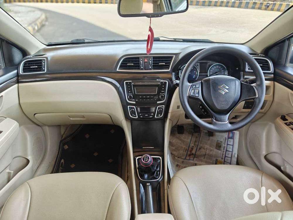 Maruti Suzuki Ciaz 2014-2017 Zdi, 2017, Diesel