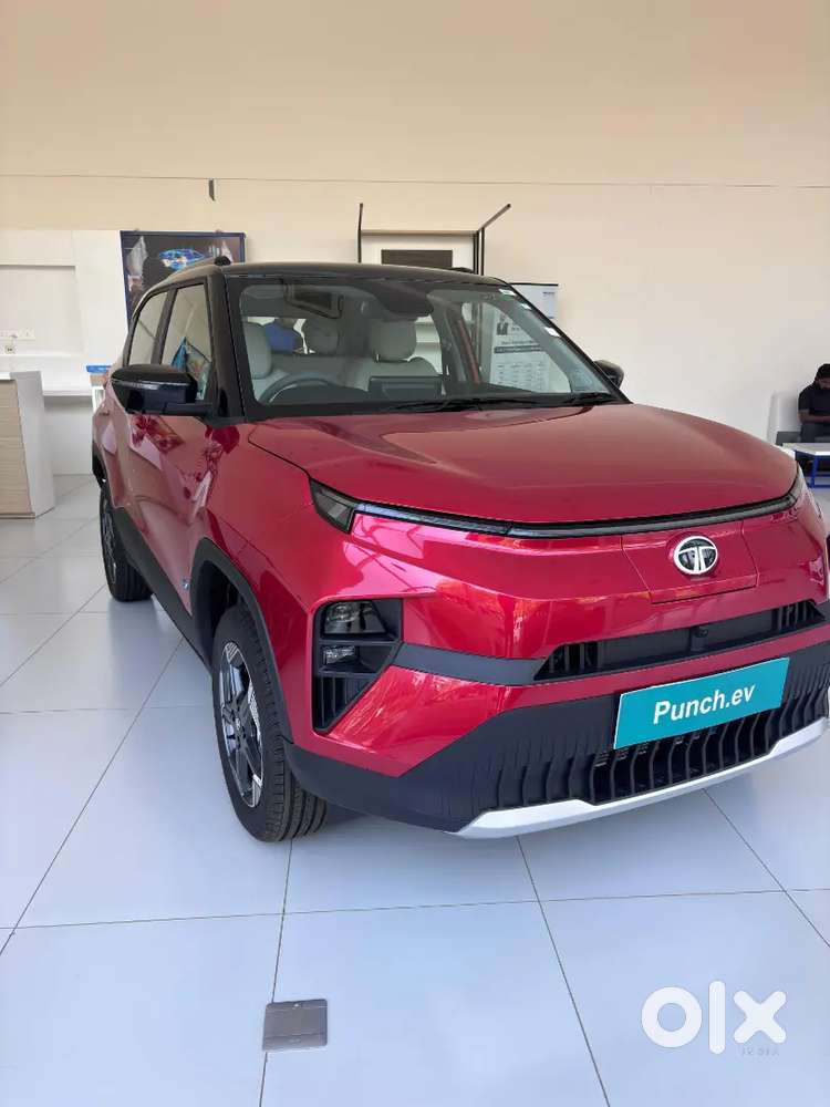 Tata Punch Ev 2025 Electric 0 Km Driven