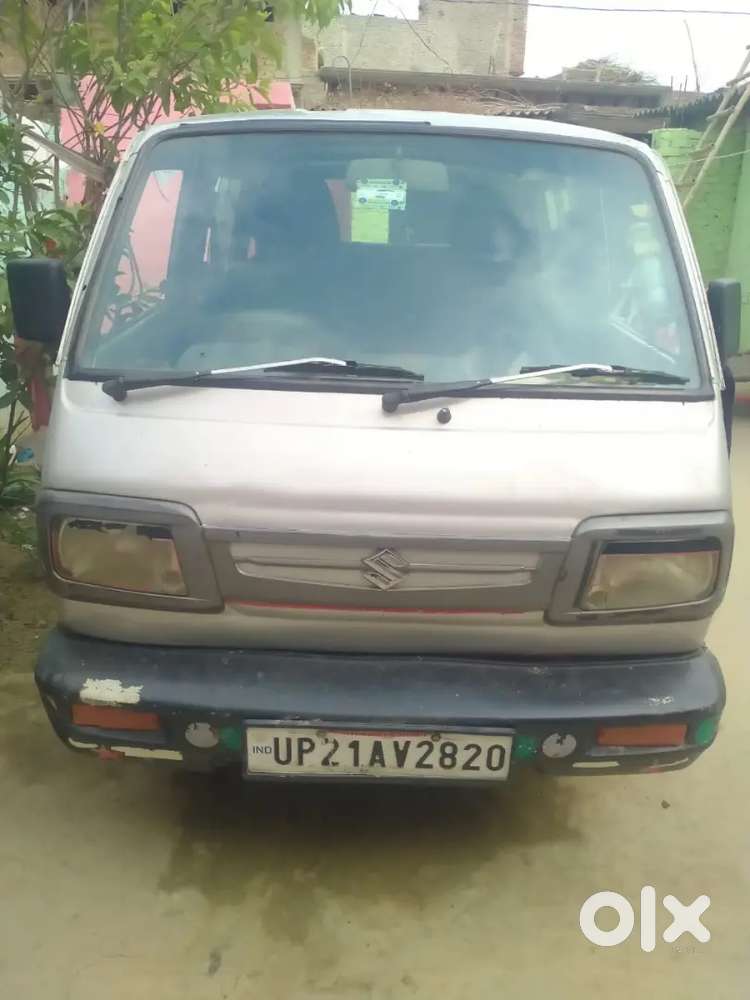 Maruti Suzuki Omni 2014 For Family