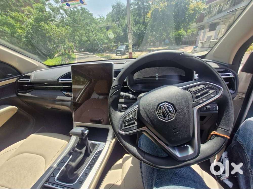 Mg Hector 2025 Petrol Well Maintained