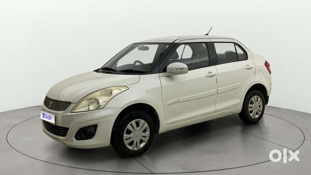 Maruti Suzuki Swift Dzire 2015-2017 Vdi, 2015, Diesel