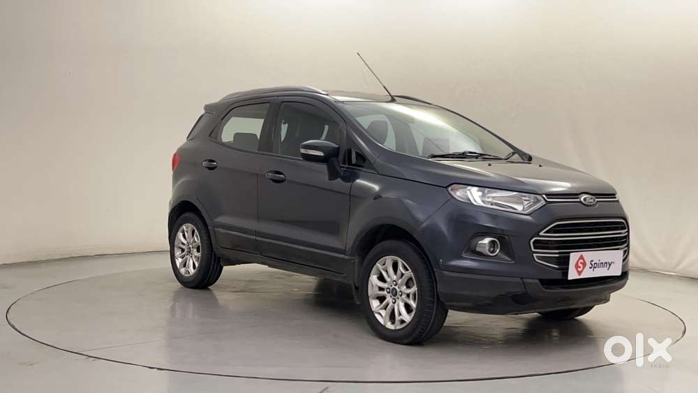Ford Ecosport 2013-2015 1.0 Ecoboost Titanium, 2013, Petrol