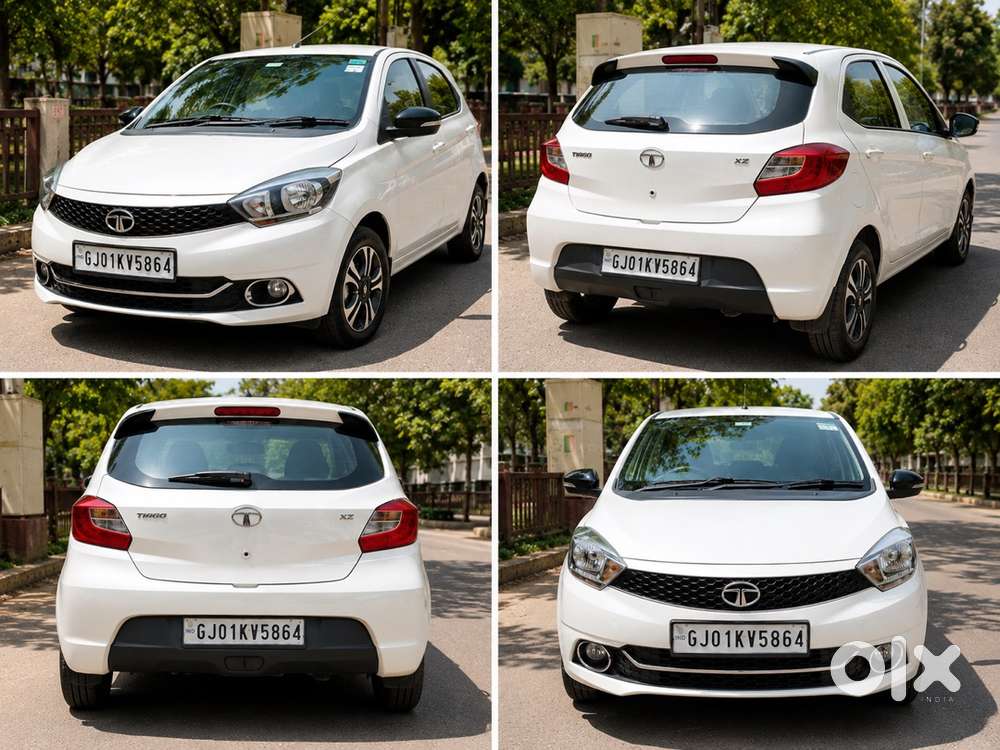 2019 Tata Tiago Xz(o)  1st Owner  Company Service  Excellent Car