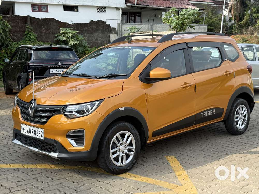 Renault Triber Rxt, 2019, Petrol