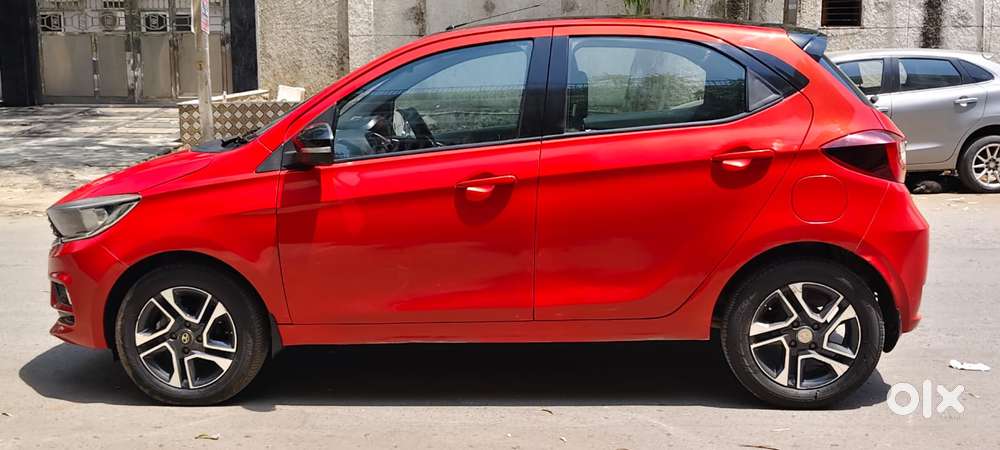 Tata Tiago Xza Plus Dual Tone, 2020, Petrol