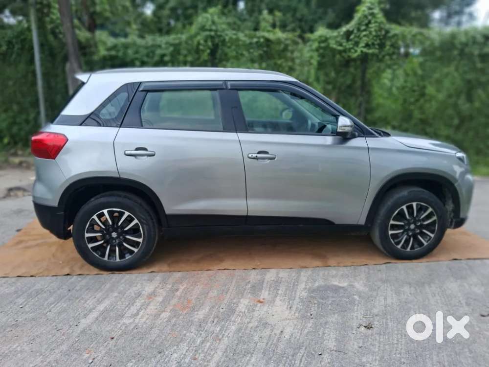 Maruti Suzuki Vitara Brezza Zxi +, 2020, Petrol