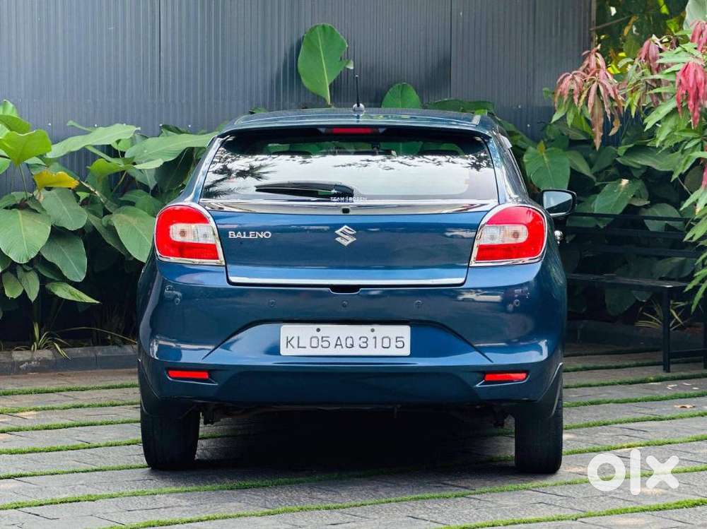 Maruti Suzuki Baleno Delta, 2017, Petrol