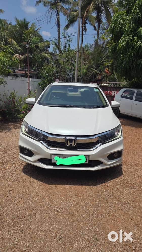 Honda City Zx Diesel 2019 Manual