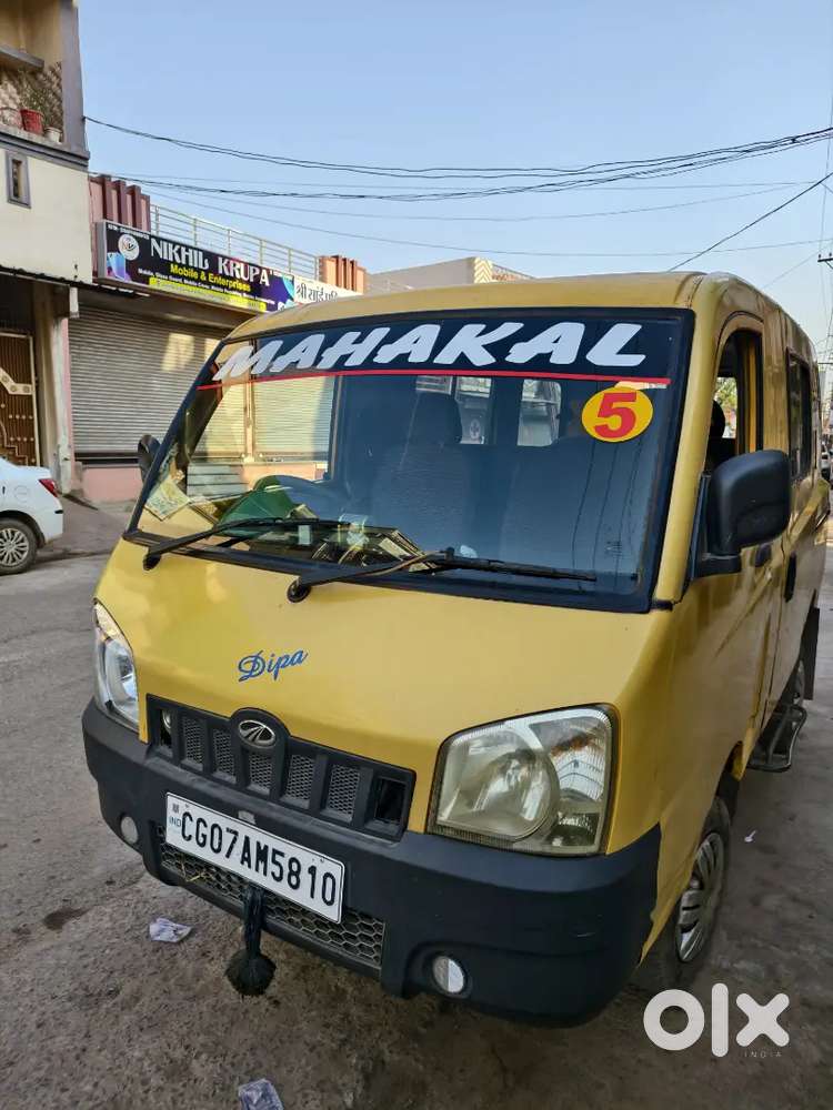 Mahindra Maximo 2013 Diesel 100000 Km Driven