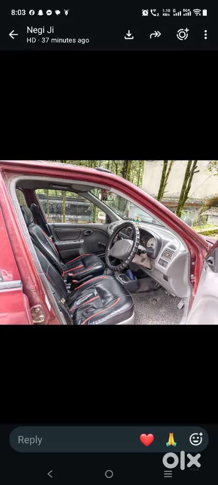Maruti Suzuki 800 Petrol 2006