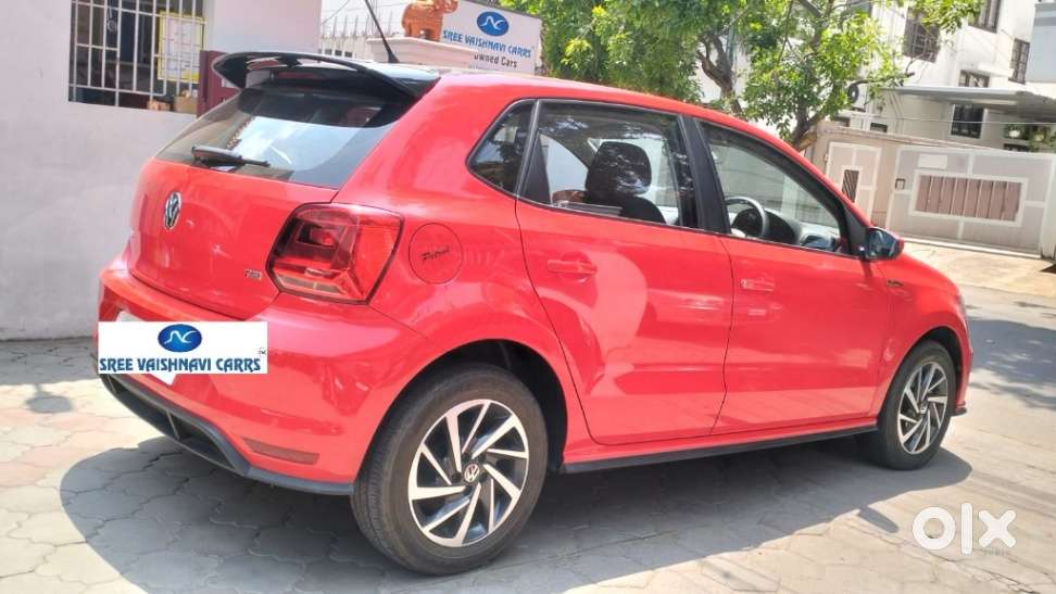 Volkswagen Polo 1.0 Tsi Comfortline At, 2021, Petrol