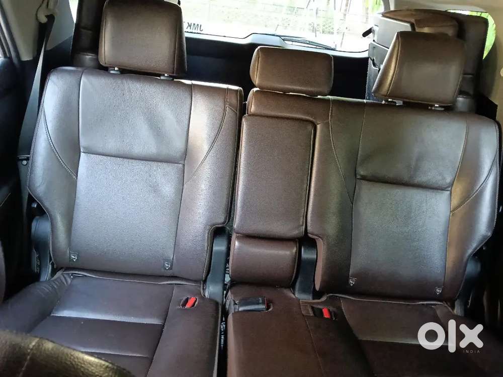 Fortuner Sigma 4  Automatic Transmission Best Condition