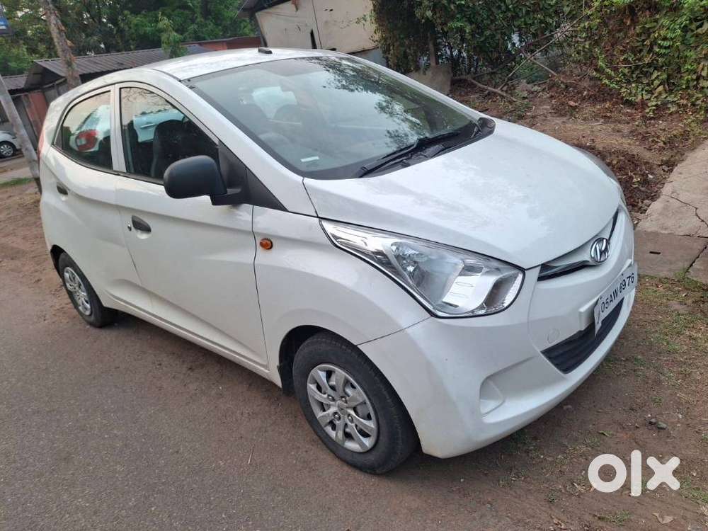 Hyundai Eon Era +, 2013, Petrol