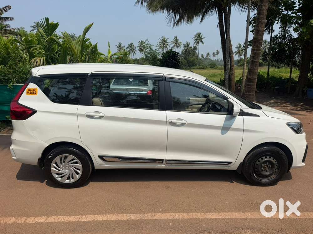 Maruti Suzuki Ertiga 2023