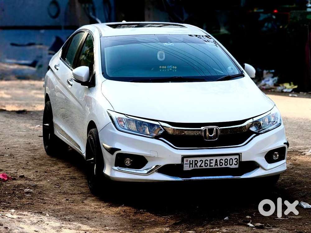 Honda Car Petrol 2019