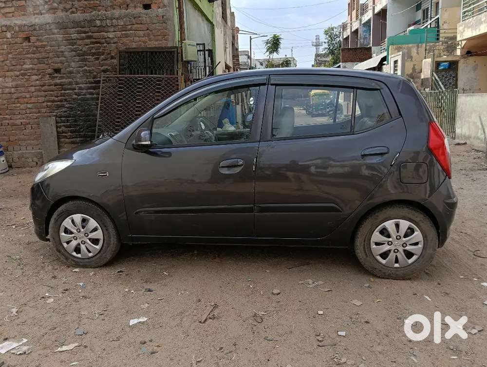 Hyundai I10 2011 Petrol 62000 Km Driven