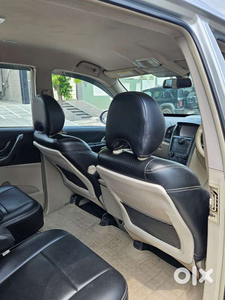 Mahindra Xuv500 W6 At, 2017, Diesel