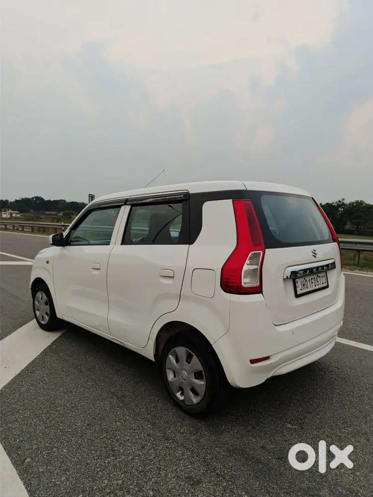 Maruti Suzuki Wagonr Vxi 2023