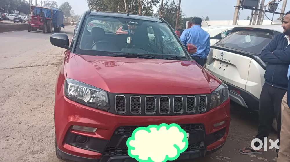 Maruti Suzuki Brezza 2019 Diesel 97320 Km Driven
