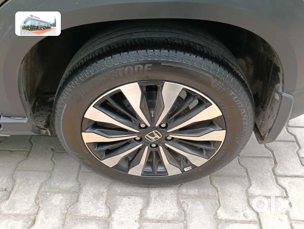Honda Elevate Zx Cvt, 2023, Petrol