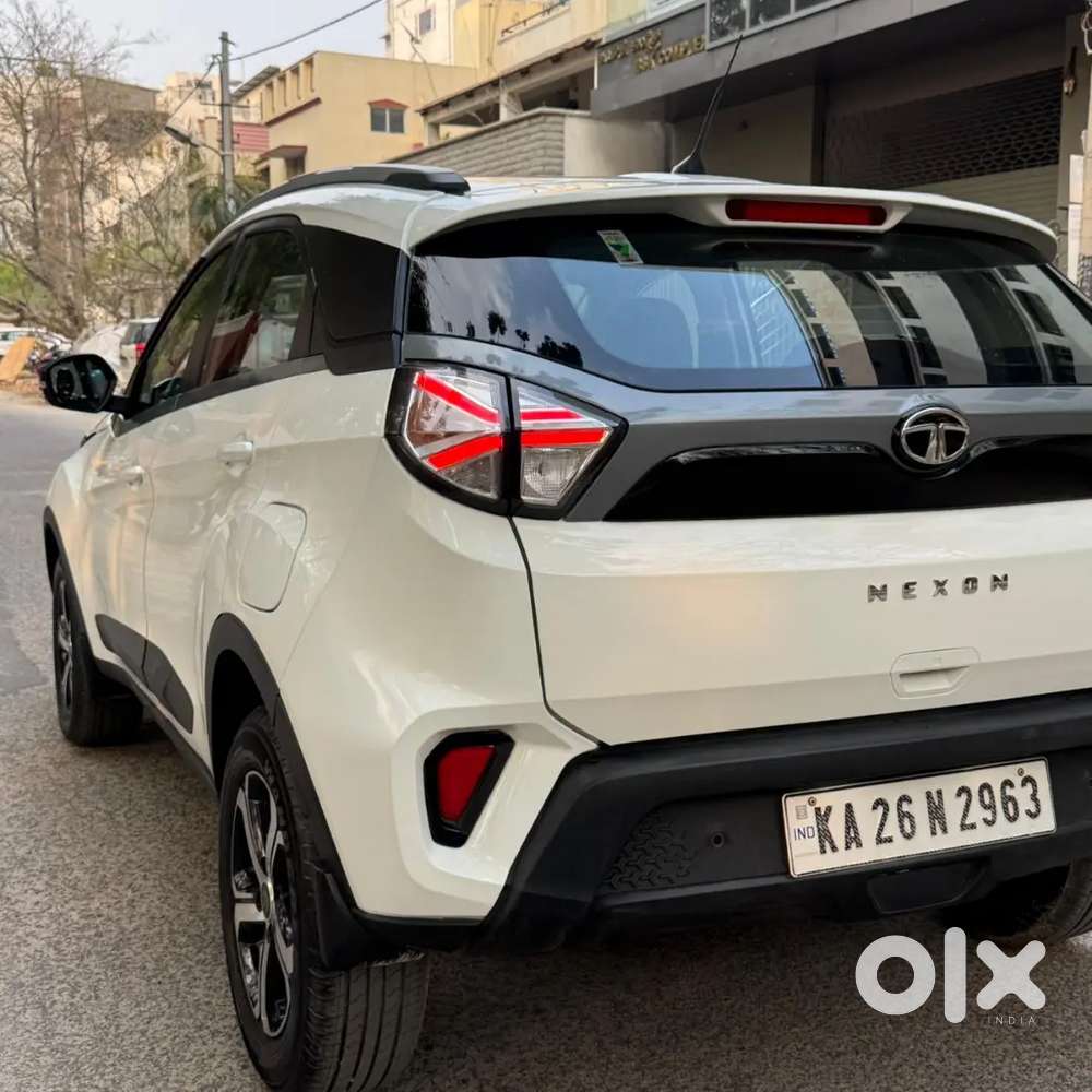 Tata Nexon 2021 Diesel 89000 Km Driven