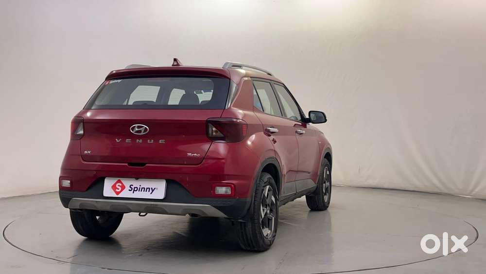 Hyundai Venue Sx Plus Turbo Dct, 2019, Petrol