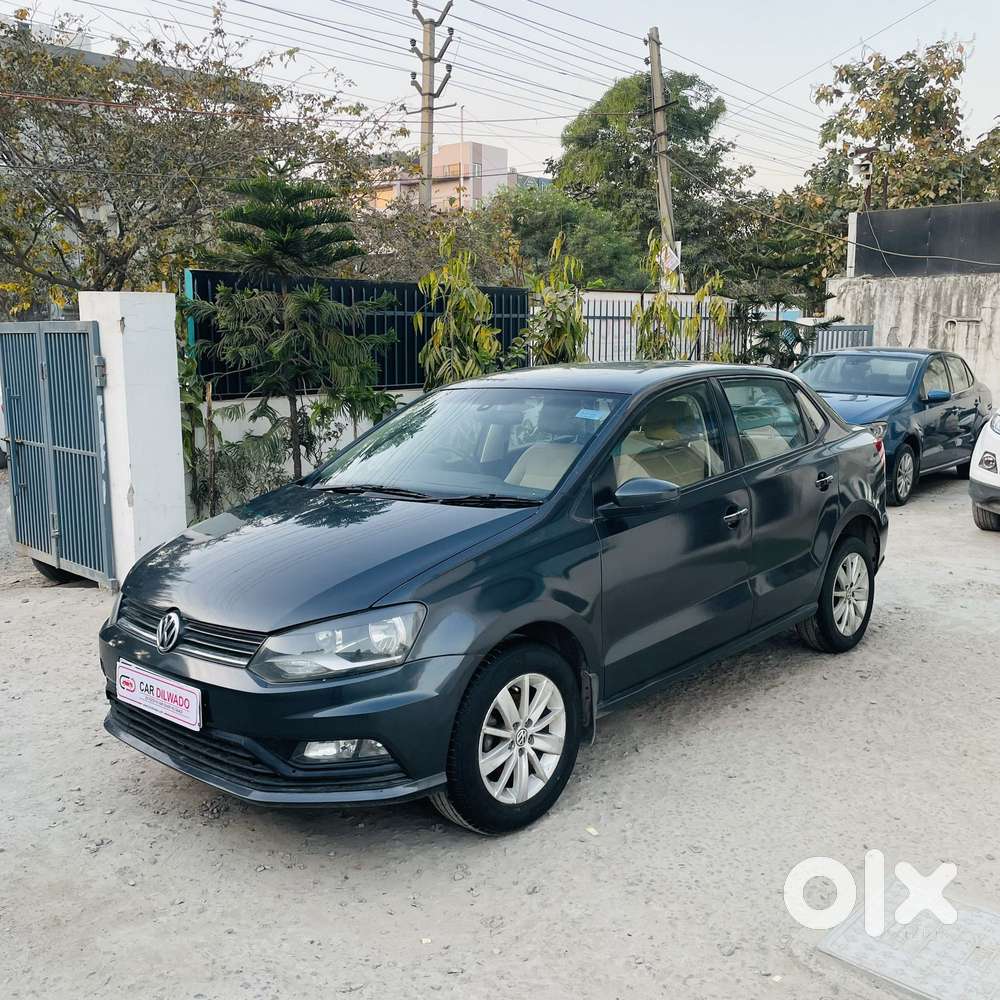 Volkswagen Ameo 1.2 Mpi Highline Plus, 2017, Petrol