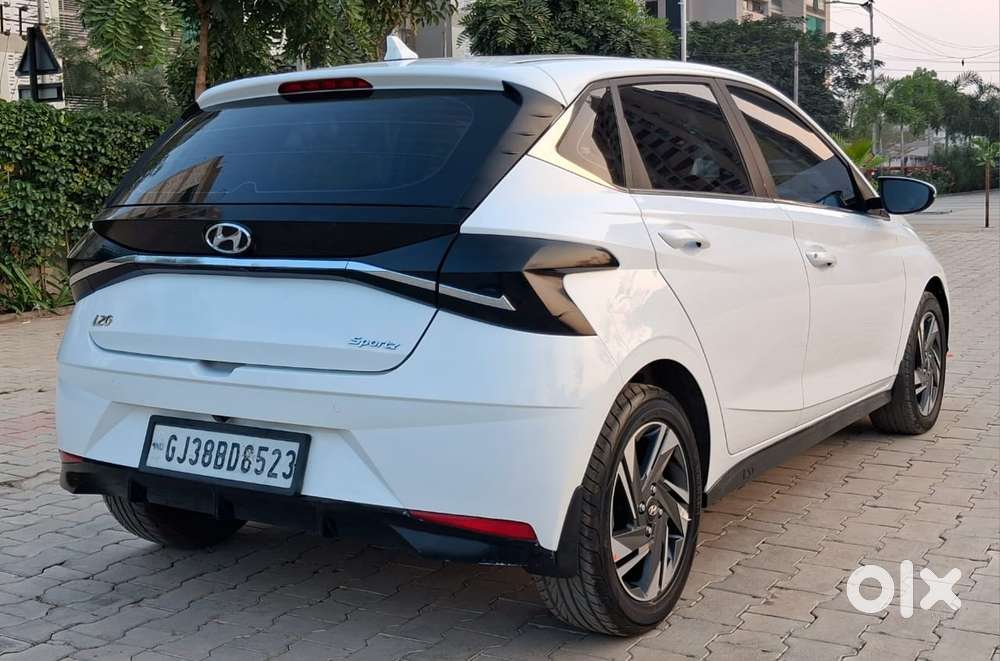 Hyundai I20 Diesel Sportz, 2022, Diesel