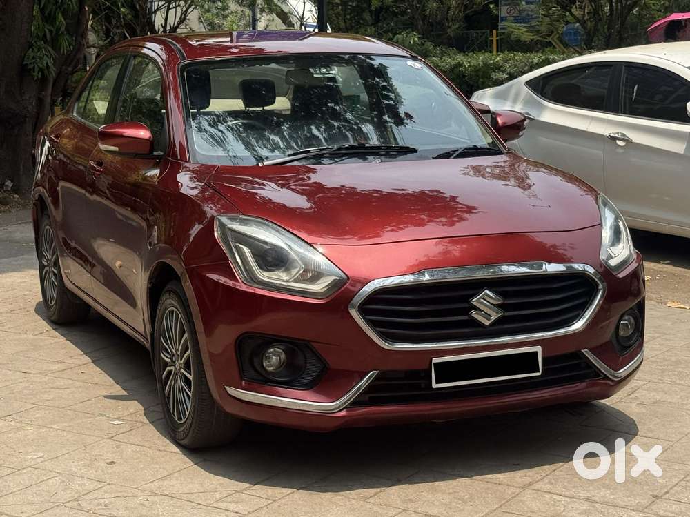 Maruti Suzuki Swift Dzire Zxi+ Mt, 2018, Cng & Hybrids