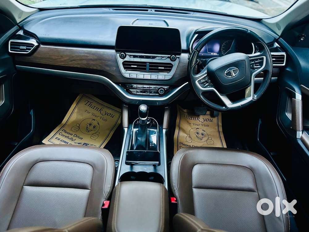 Tata Harrier Xza Plus At, 2021, Diesel