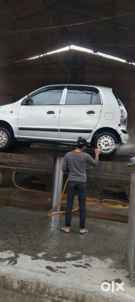 Hyundai Santro Xing Gls 2005 Petrol Manual
