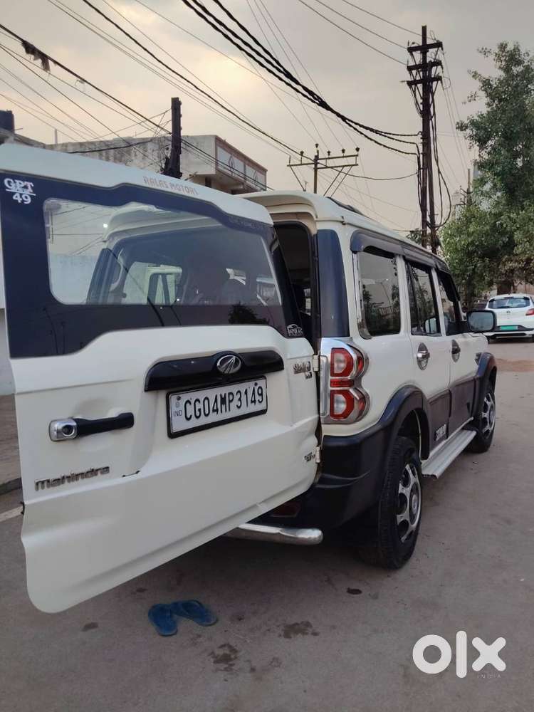 Mahindra Scorpio 2019 Diesel Well Maintained
