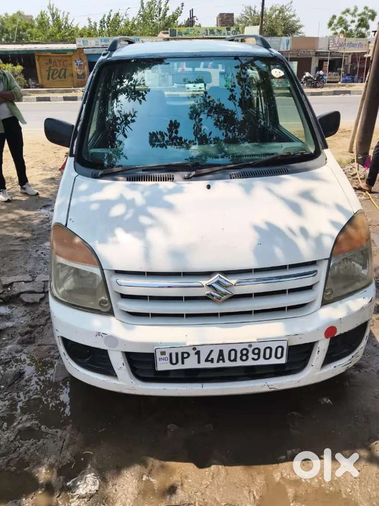 Maruti Wagon R Lxi 2008