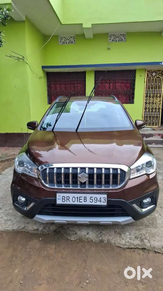 Maruti Suzuki S-cross Diesel 2019